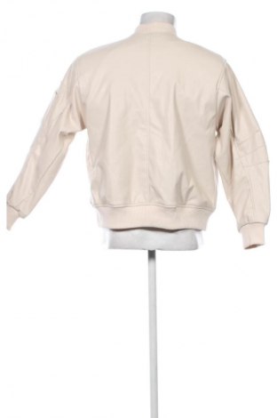 Męska kurtka H&M Divided, Rozmiar S, Kolor Beżowy, Cena 177,01 zł