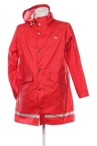 Herrenjacke High Mountain, Größe M, Farbe Rot, Preis 56,99 €