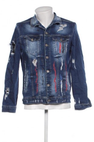 Herrenjacke House Of Denim, Größe XL, Farbe Blau, Preis 37,50 €