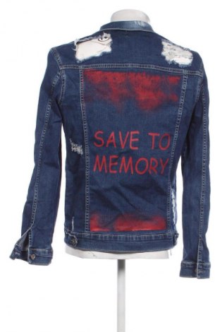 Herrenjacke House Of Denim, Größe XL, Farbe Blau, Preis 37,50 €