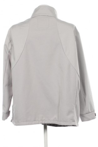 Herrenjacke Jack & Jones, Größe 5XL, Farbe Grau, Preis € 33,99