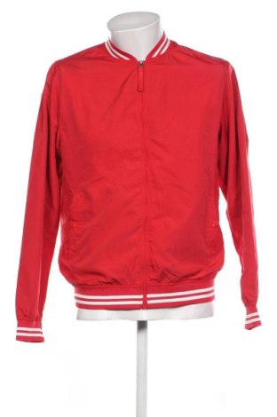 Pánska bunda  Jack & Jones, Veľkosť L, Farba Červená, Cena  31,95 €