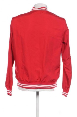Pánska bunda  Jack & Jones, Veľkosť L, Farba Červená, Cena  31,95 €