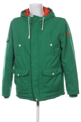 Męska kurtka Jack & Jones, Rozmiar L, Kolor Zielony, Cena 142,53 zł