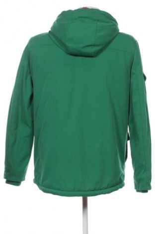 Męska kurtka Jack & Jones, Rozmiar L, Kolor Zielony, Cena 142,53 zł