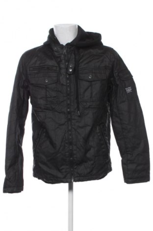 Herrenjacke Jack & Jones, Größe L, Farbe Schwarz, Preis 37,99 €