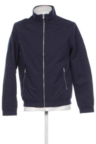 Ανδρικό μπουφάν Jack & Jones, Μέγεθος M, Χρώμα Μπλέ, Τιμή 84,99 €