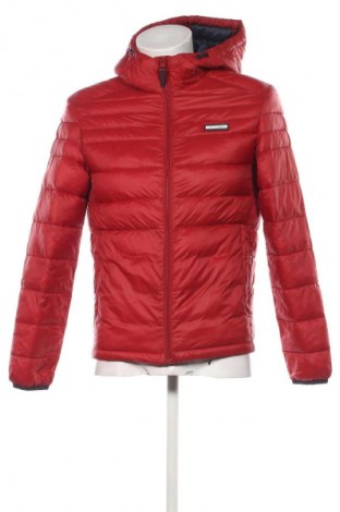 Męska kurtka Jack & Jones, Rozmiar S, Kolor Czerwony, Cena 205,07 zł