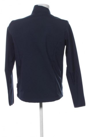 Geacă de bărbati Jack Wolfskin, Mărime M, Culoare Albastru, Preț 267,99 Lei