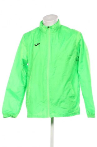 Ανδρικό μπουφάν Joma, Μέγεθος XL, Χρώμα Πράσινο, Τιμή 30,99 €