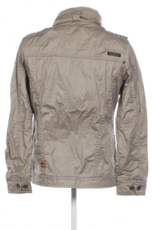 Herrenjacke Khujo, Größe L, Farbe Beige, Preis 34,99 €