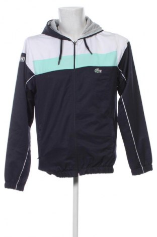 Herrenjacke Lacoste, Größe L, Farbe Blau, Preis 59,44 €