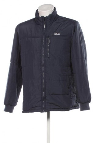 Męska kurtka Lee Cooper, Rozmiar XL, Kolor Niebieski, Cena 242,70 zł