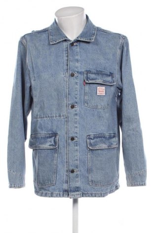 Herrenjacke Levante, Größe M, Farbe Blau, Preis 42,99 €