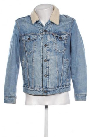 Herrenjacke Levi's, Größe S, Farbe Blau, Preis 49,17 €
