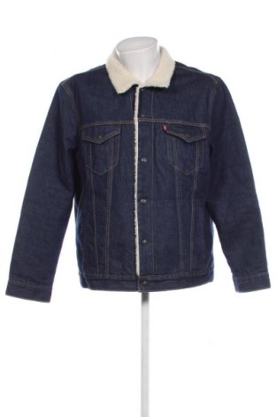 Geacă de bărbati Levi's, Mărime XL, Culoare Albastru, Preț 283,99 Lei