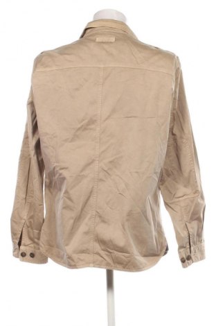 Męska kurtka Massimo Dutti, Rozmiar XL, Kolor Beżowy, Cena 315,99 zł