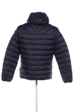 Herrenjacke Napapijri, Größe L, Farbe Blau, Preis 121,43 €