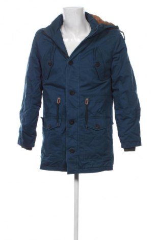 Herrenjacke New Look, Größe S, Farbe Blau, Preis 35,99 €