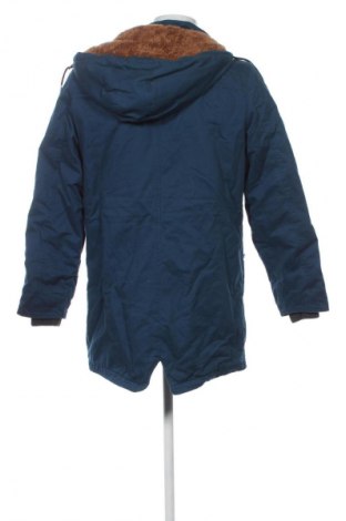 Herrenjacke New Look, Größe S, Farbe Blau, Preis 35,99 €