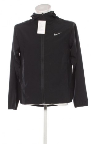 Herrenjacke Nike, Größe M, Farbe Schwarz, Preis 132,99 €