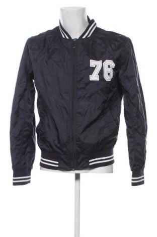Herrenjacke Okay, Größe M, Farbe Blau, Preis 16,99 €