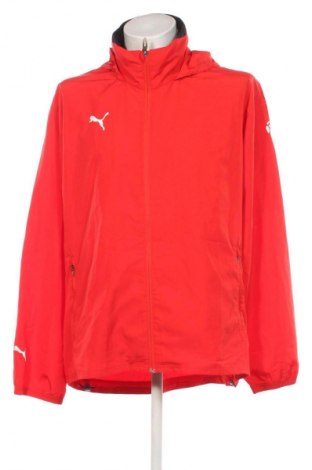 Ανδρικό μπουφάν PUMA, Μέγεθος XL, Χρώμα Κόκκινο, Τιμή 52,99 €