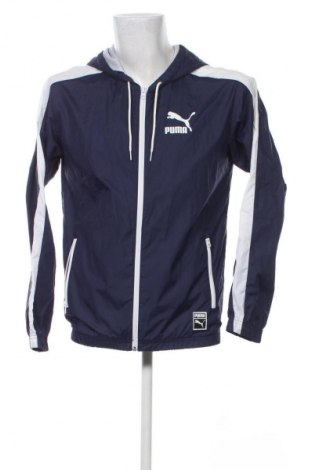 Ανδρικό μπουφάν PUMA, Μέγεθος S, Χρώμα Μπλέ, Τιμή 43,76 €