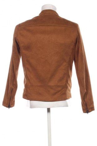 Herrenjacke Piazza Italia, Größe M, Farbe Orange, Preis 33,99 €