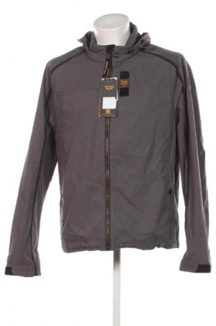 Herrenjacke Pme Legend, Größe XXL, Farbe Grau, Preis € 139,99