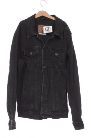 Męska kurtka Pull&Bear, Rozmiar S, Kolor Czarny, Cena 127,99 zł