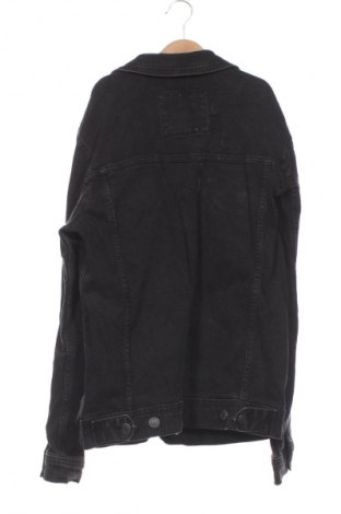 Męska kurtka Pull&Bear, Rozmiar S, Kolor Czarny, Cena 127,99 zł