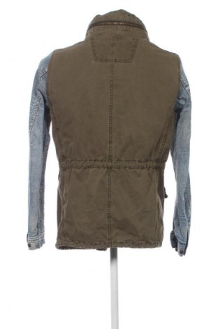 Herrenjacke Pull&Bear, Größe M, Farbe Mehrfarbig, Preis 24,55 €