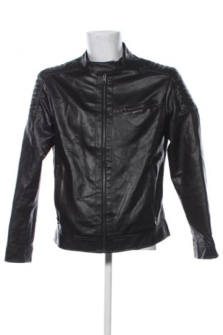 Męska kurtka Pull&Bear, Rozmiar XL, Kolor Czarny, Cena 112,36 zł