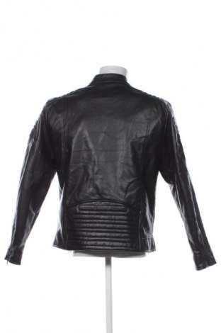 Męska kurtka Pull&Bear, Rozmiar XL, Kolor Czarny, Cena 112,36 zł