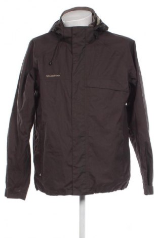 Herrenjacke Quechua, Größe L, Farbe Grün, Preis 16,99 €