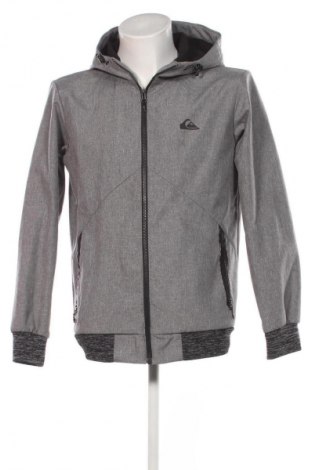Ανδρικό μπουφάν Quiksilver, Μέγεθος M, Χρώμα Γκρί, Τιμή 57,80 €