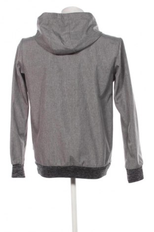 Ανδρικό μπουφάν Quiksilver, Μέγεθος M, Χρώμα Γκρί, Τιμή 57,80 €