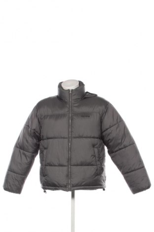 Herrenjacke Review, Größe L, Farbe Grau, Preis 71,99 €