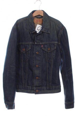Pánská bunda  Signature By Levi Strauss & Co, Velikost S, Barva Modrá, Cena  732,00 Kč