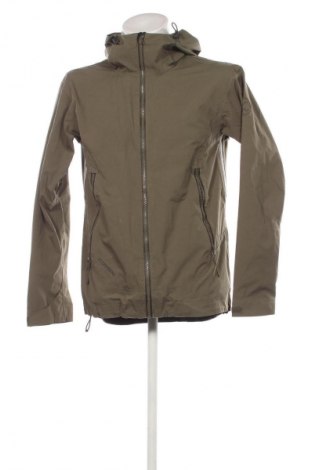 Herrenjacke Stormberg, Größe M, Farbe Grün, Preis 33,99 €