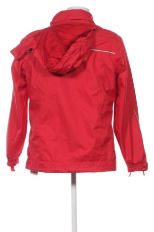 Herrenjacke TCM, Größe M, Farbe Rot, Preis 16,99 €