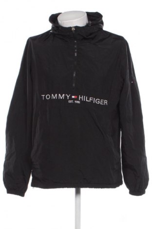 Geacă de bărbati Tommy Hilfiger, Mărime L, Culoare Negru, Preț 336,99 Lei