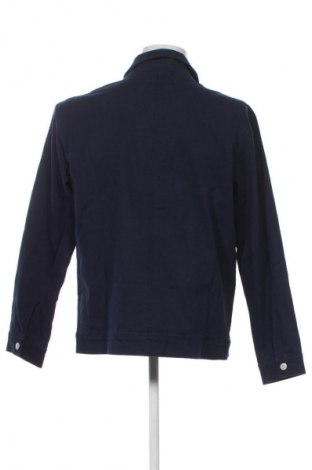 Herrenjacke Tommy Jeans, Größe M, Farbe Blau, Preis 194,99 €