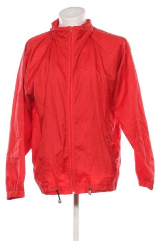 Herrenjacke Unbranded, Größe L, Farbe Rot, Preis € 15,99
