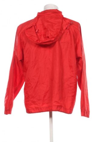 Herrenjacke Unbranded, Größe L, Farbe Rot, Preis € 15,99