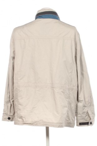Ανδρικό μπουφάν Unbranded, Μέγεθος XXL, Χρώμα Εκρού, Τιμή 30,99 €