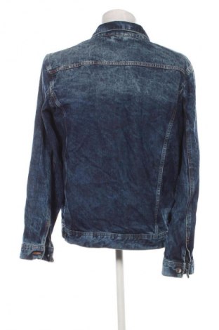 Geacă de bărbati Unbranded, Mărime XL, Culoare Albastru, Preț 127,99 Lei
