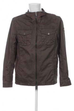 Ανδρικό μπουφάν Unbranded, Μέγεθος L, Χρώμα Πράσινο, Τιμή 26,05 €