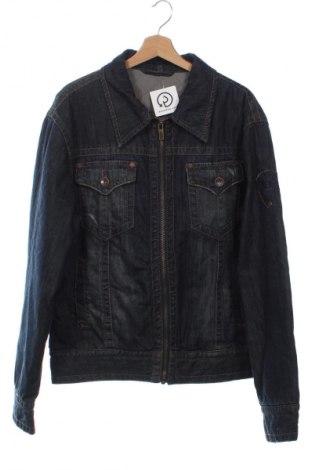 Geacă de bărbati Unbranded, Mărime XL, Culoare Albastru, Preț 99,74 Lei